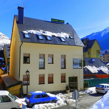 Hotel Ostau D'Oc 维耶拉 外观 照片