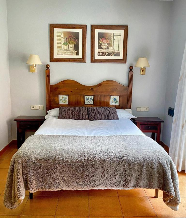 Hotel Ostau D'Oc 维耶拉 外观 照片