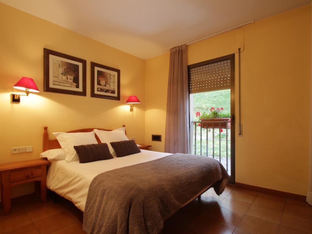 Hotel Ostau D'Oc 维耶拉 客房 照片