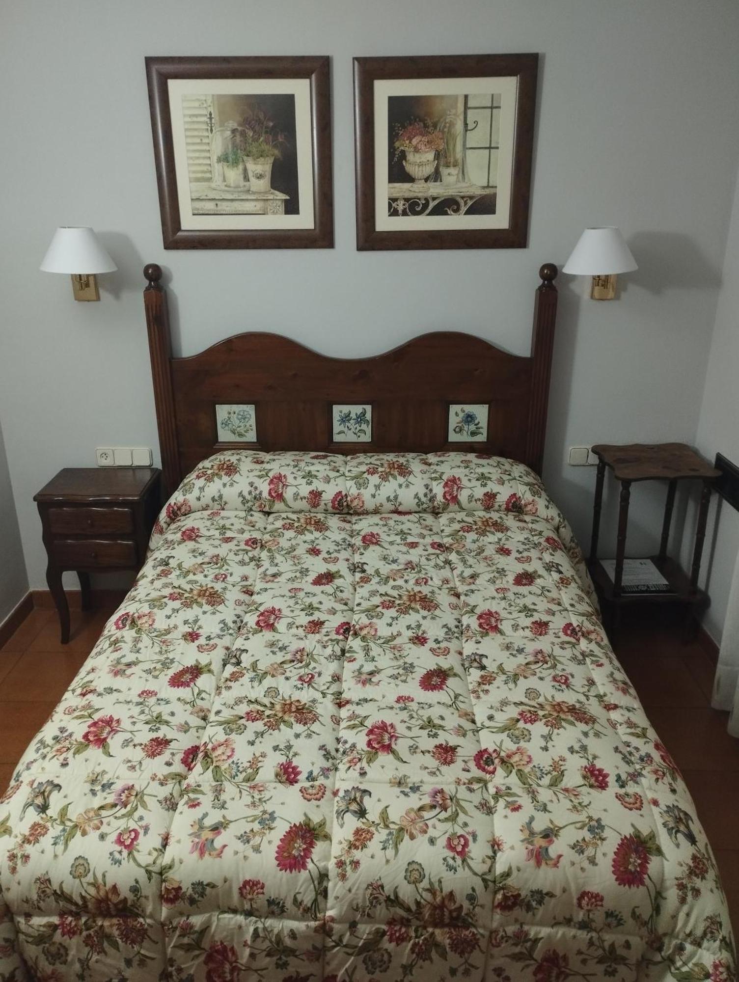 Hotel Ostau D'Oc 维耶拉 外观 照片