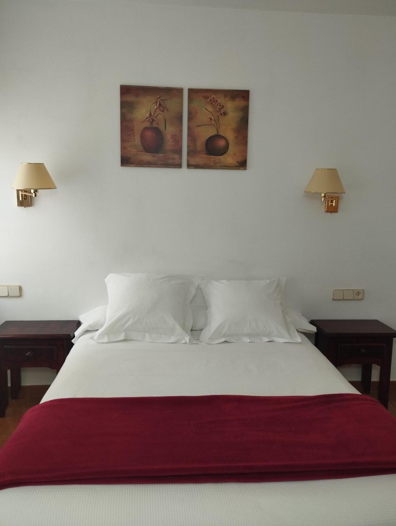 Hotel Ostau D'Oc 维耶拉 外观 照片