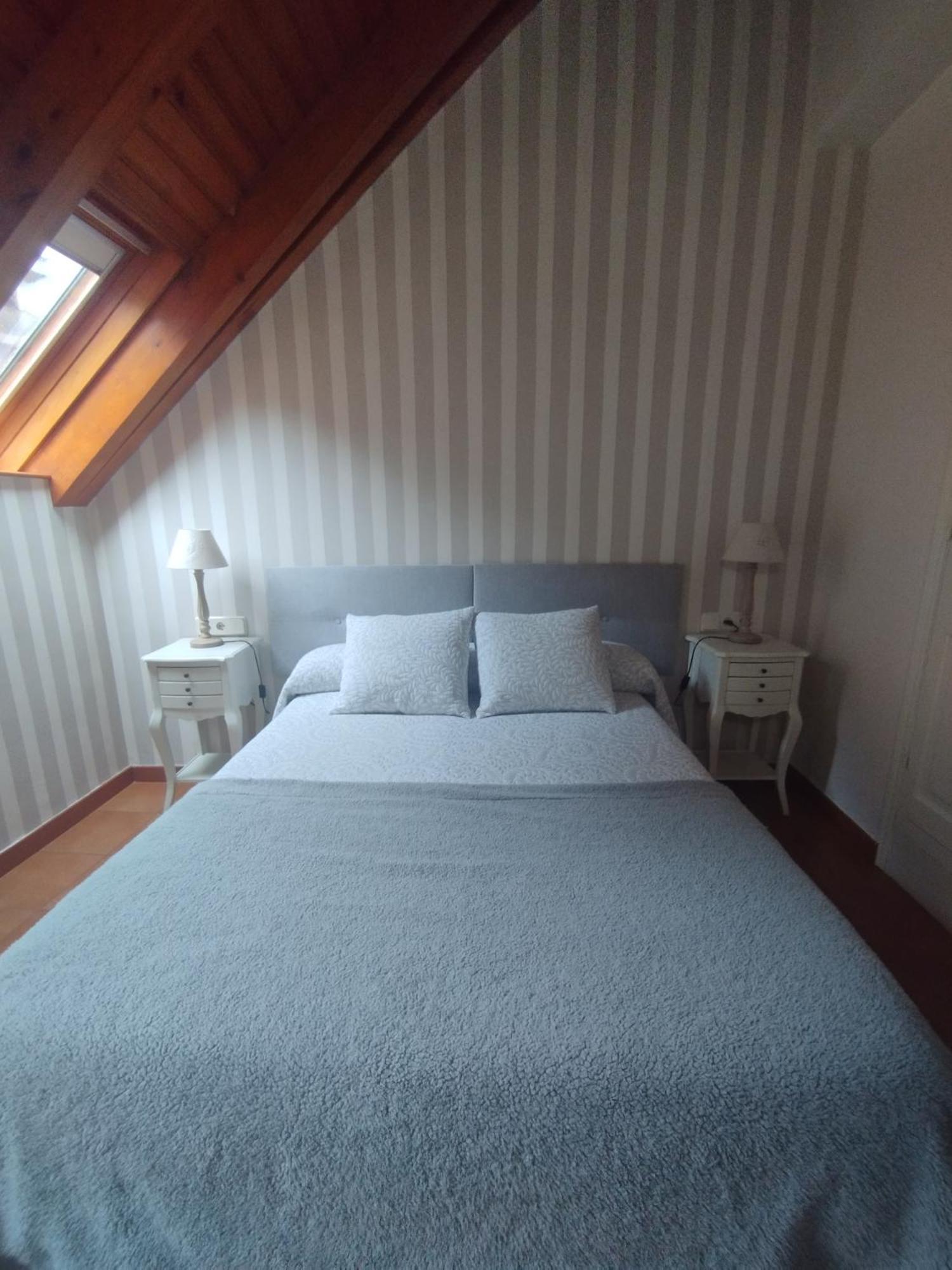 Hotel Ostau D'Oc 维耶拉 外观 照片