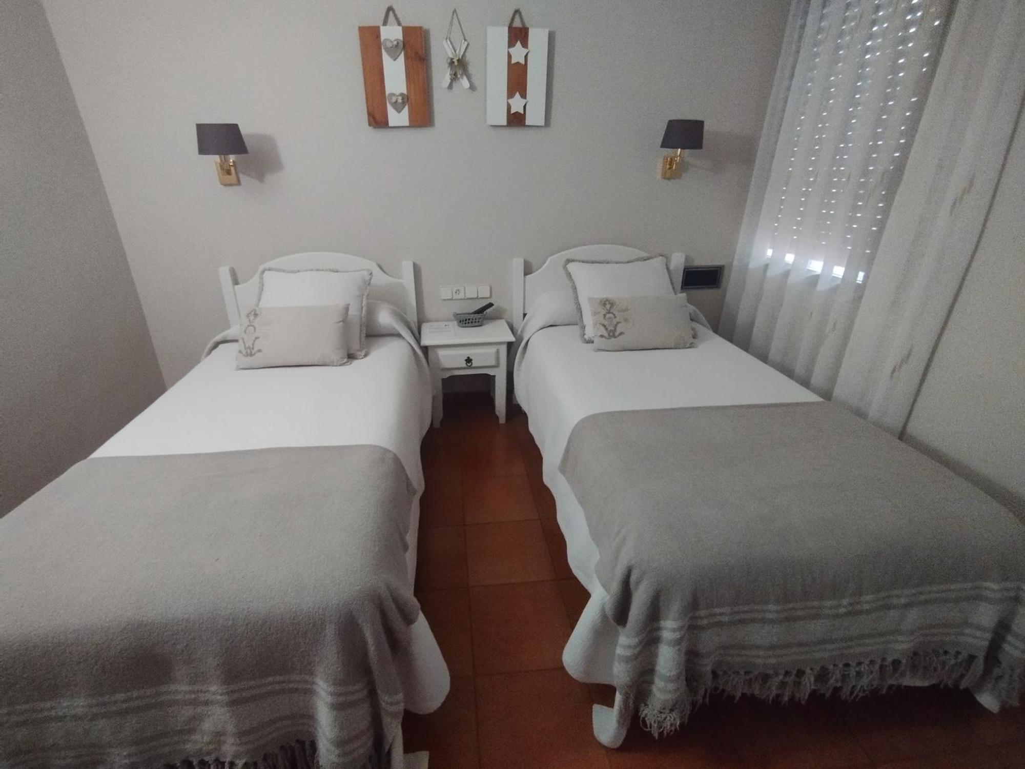 Hotel Ostau D'Oc 维耶拉 外观 照片