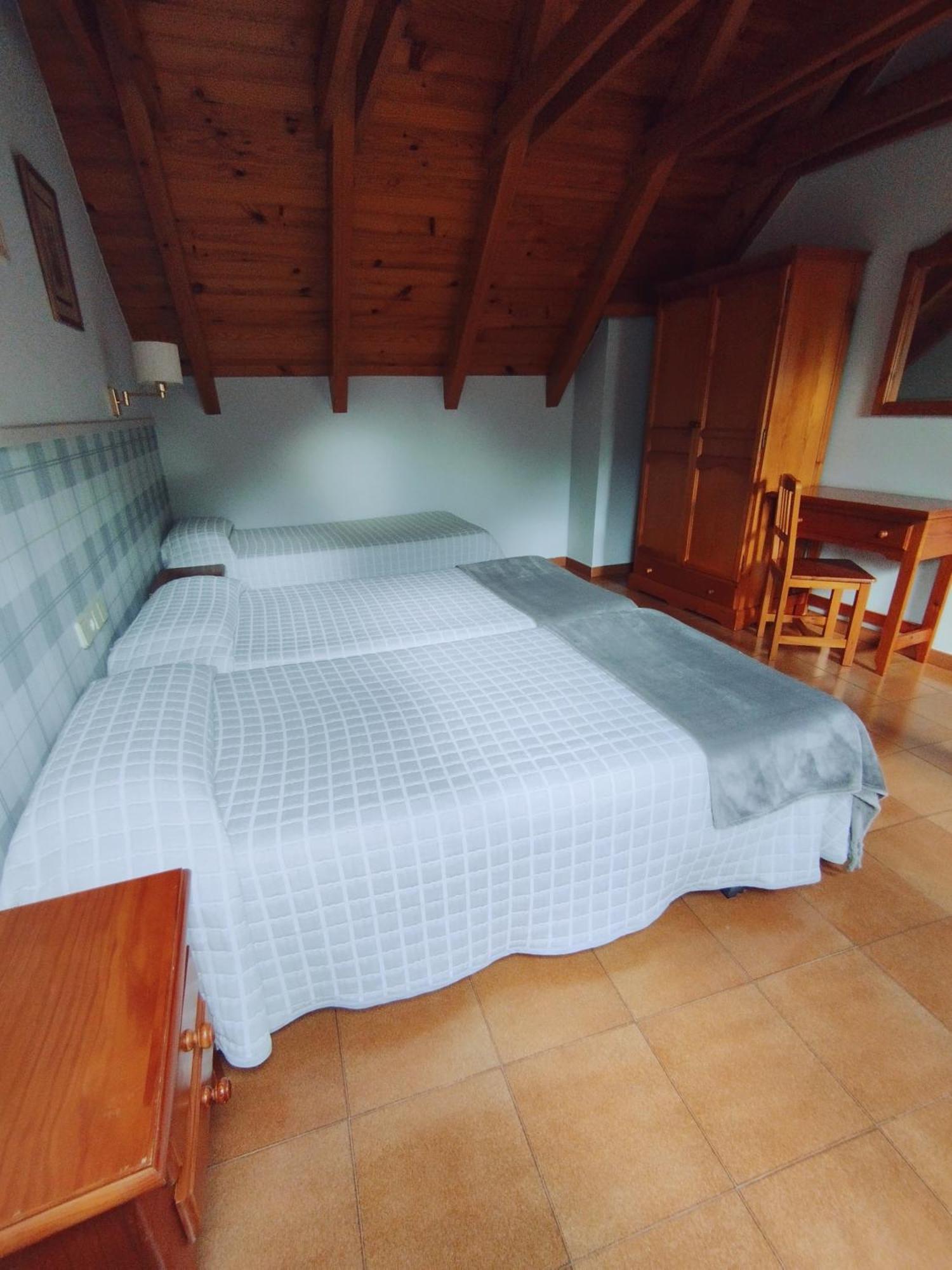 Hotel Ostau D'Oc 维耶拉 外观 照片