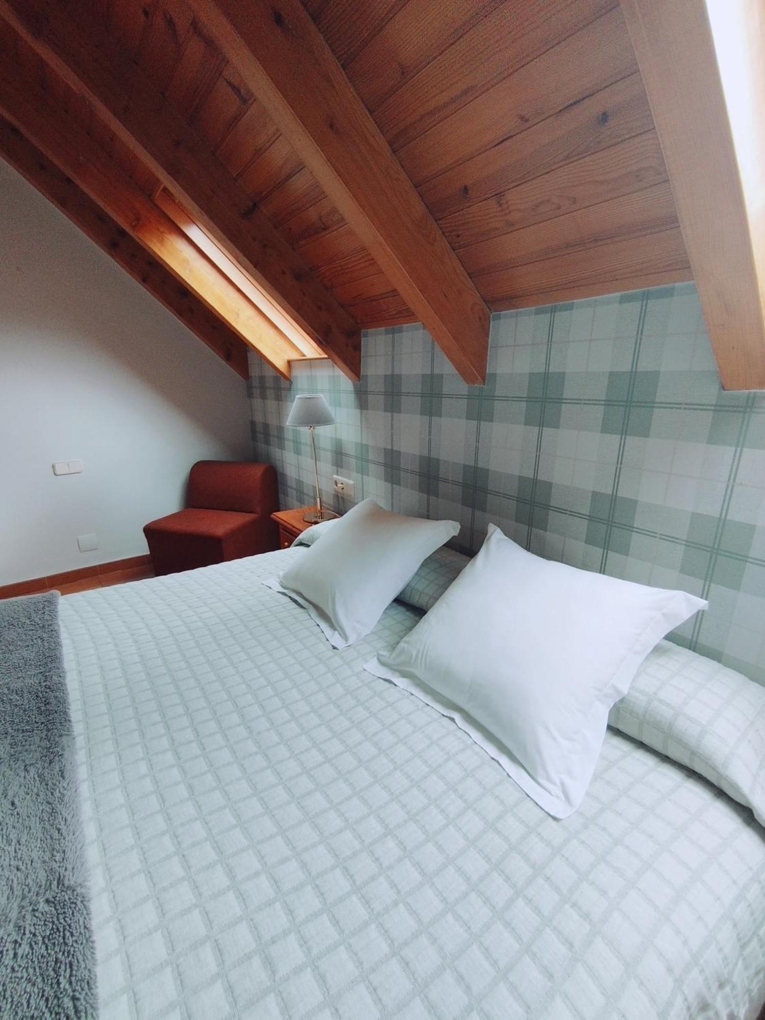 Hotel Ostau D'Oc 维耶拉 外观 照片