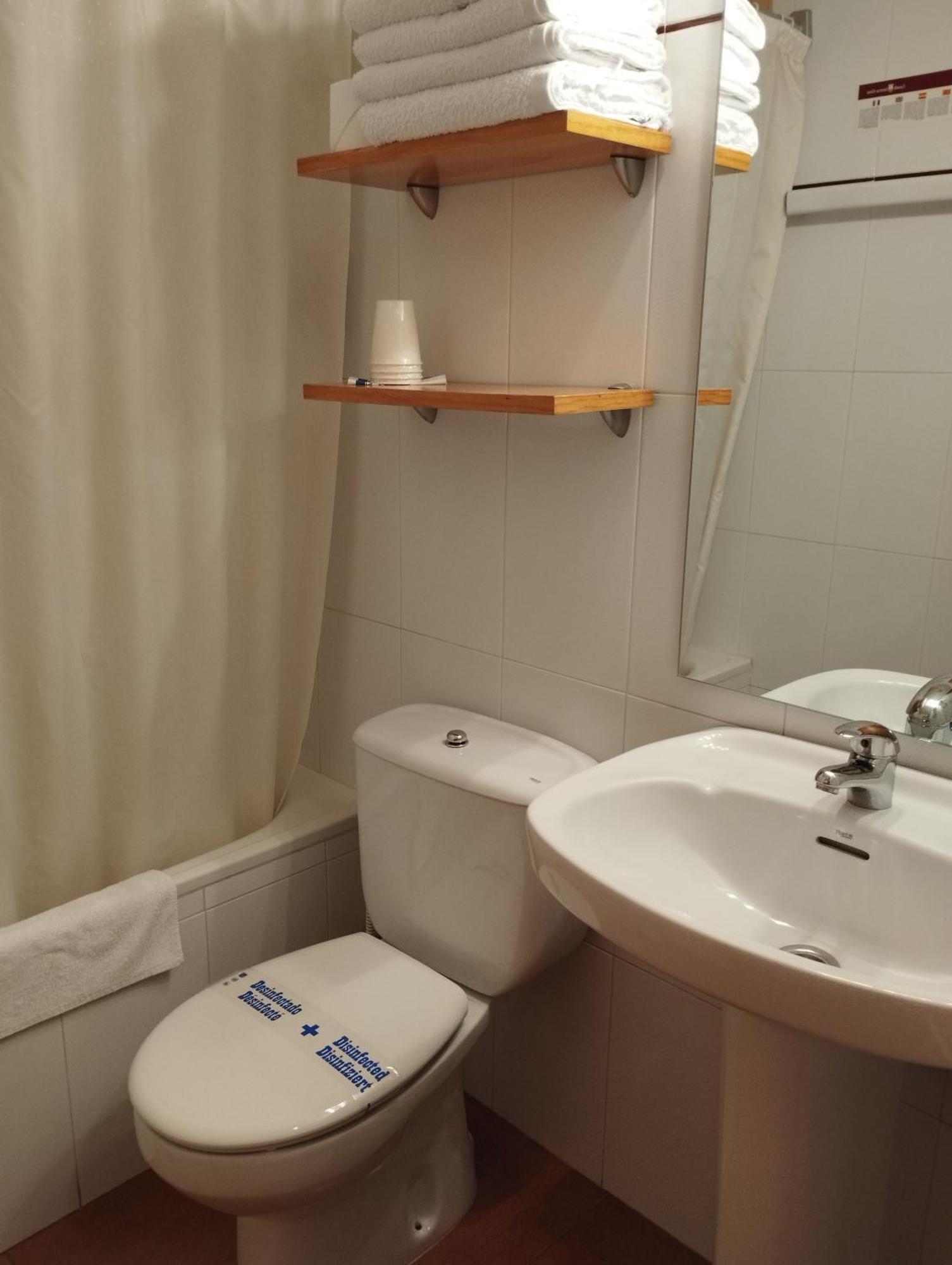 Hotel Ostau D'Oc 维耶拉 外观 照片