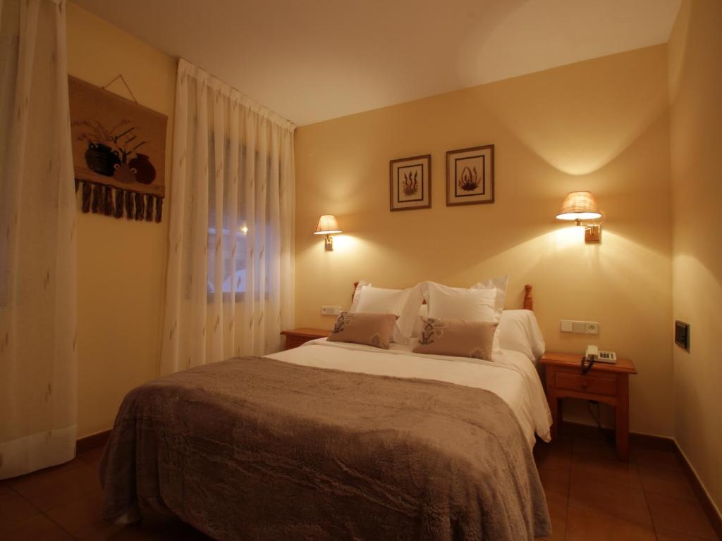 Hotel Ostau D'Oc 维耶拉 外观 照片