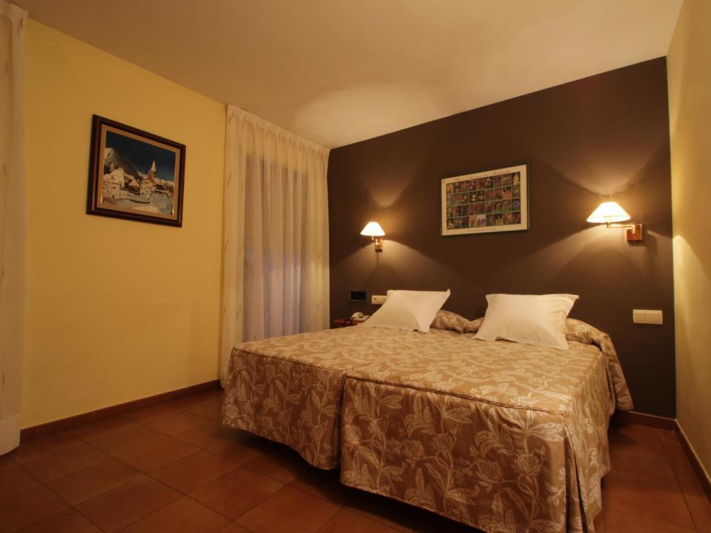Hotel Ostau D'Oc 维耶拉 客房 照片
