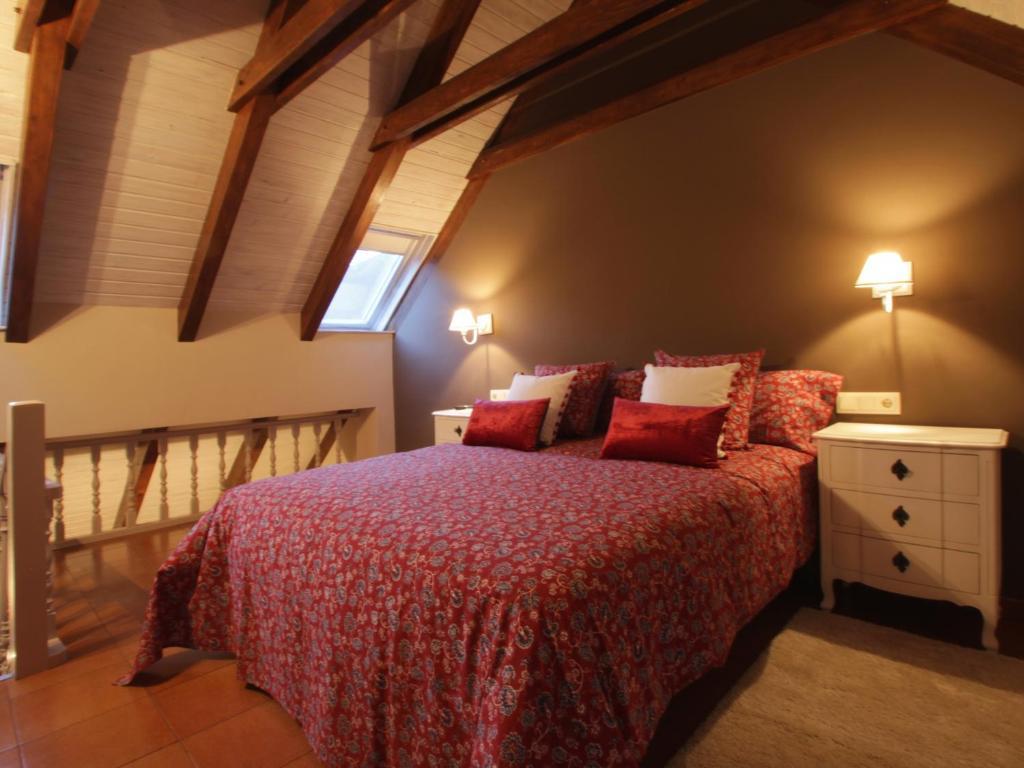 Hotel Ostau D'Oc 维耶拉 客房 照片